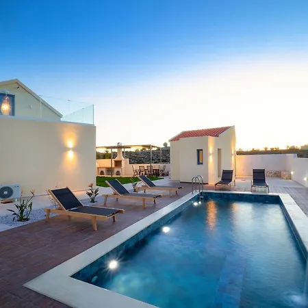 Makisland With Sea View Stavros (Crete)