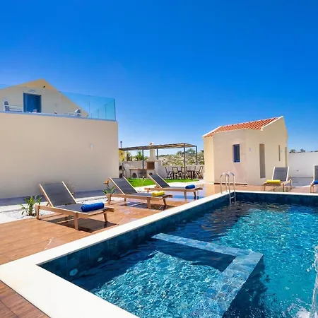 Makisland With Sea View Villa Stavros (Crete)