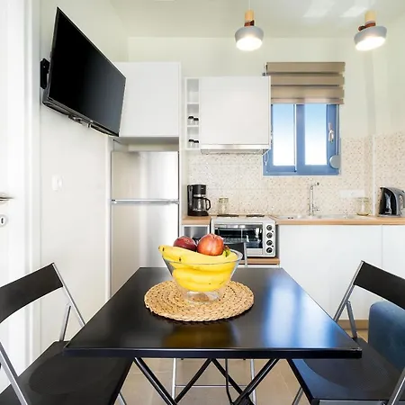 Makisland With Sea View * Stavros (Crete)