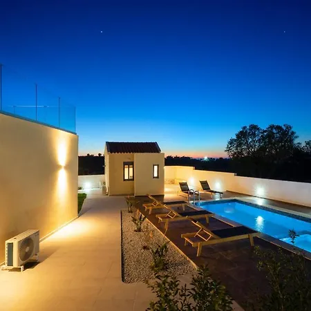 Villa Makisland With Sea View Stavros (Crete)